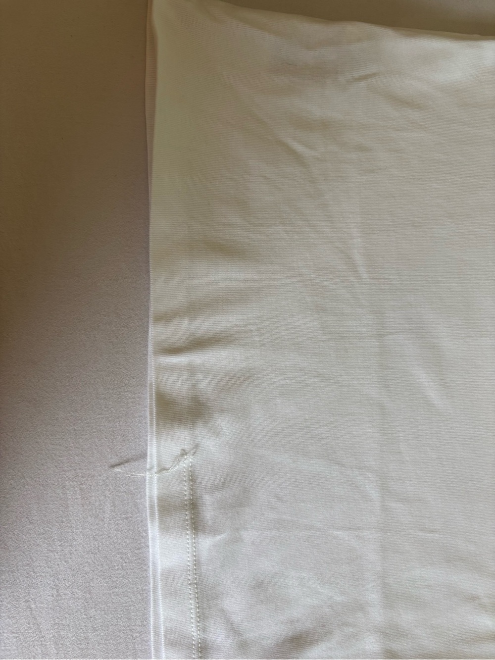 J.Crew White Ribbed Tank Top Size Small NWOT Style - Picture 2 of 5